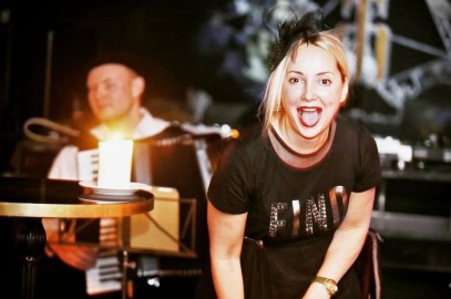 Jazz Uр Band & Ольга Герчакова. ДжазАрт Квартирник