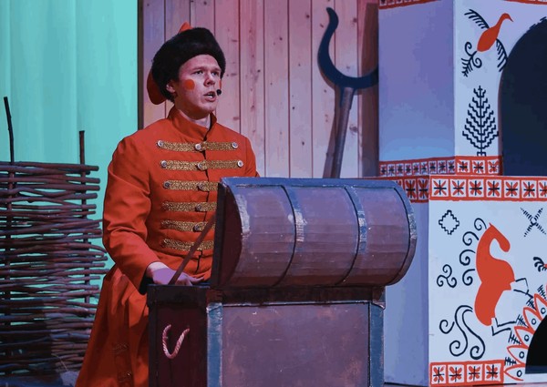 Интерактивный спектакль «Тайна волшебного чемодана»