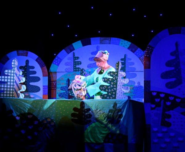 Клочки по закоулочкам