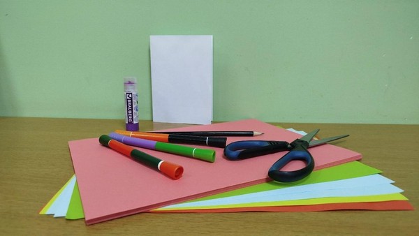 Час творчества «Книжка-малышка своими руками»