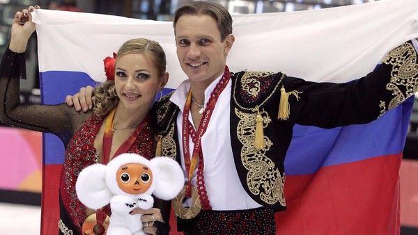 Ледовое шоу Татьяны Навки «Олимпийские чемпионы. 20 лет»