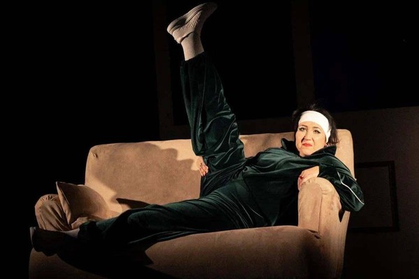 Спектакль «Сирена и Виктория»