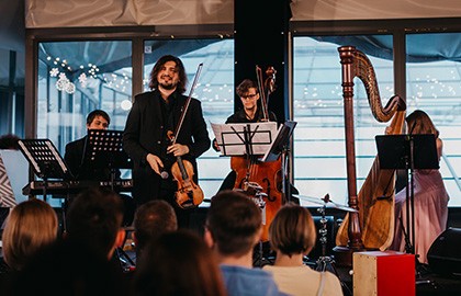 Музыка легендарного кинокомпозитора Ханса Циммера «Дюна», «Начало», «Интерстеллар»  и другие вселенные музыкального гения