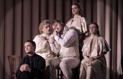 Тысяча мелких осколков