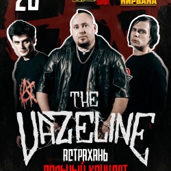 Группа «The Vazeline»