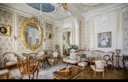 Юсуповский дворец: роскошные залы, личные покои и тайна Распутина