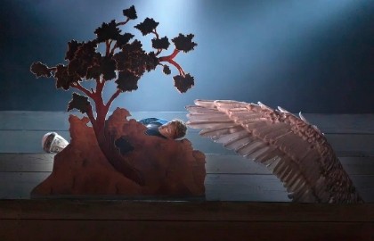 Сказка о царе Салтане