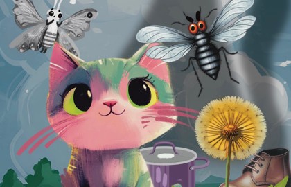 Вперёд, Котёнок!