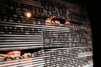 Брехт. Страх и отчаяние