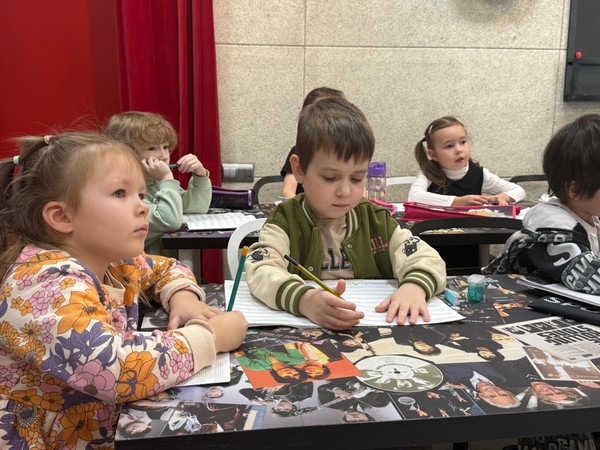 Мастер-класс для детей «Рок-секреты»