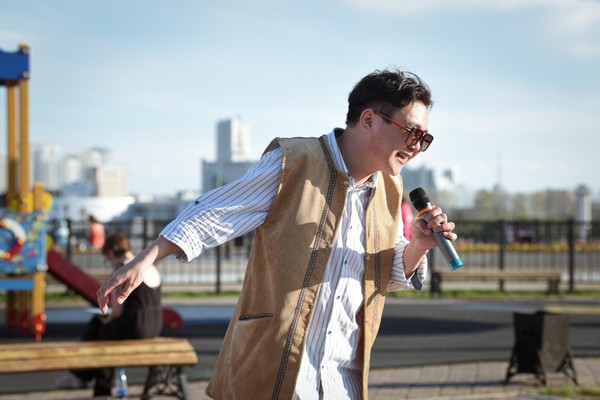 Культурный питч «Ваш гид по Амурской области»