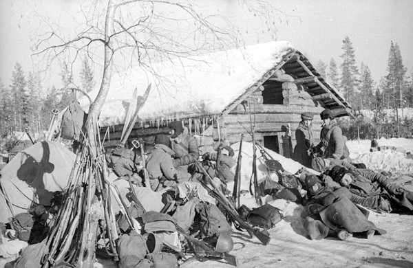 Лекция «Финская война. Послесловие»