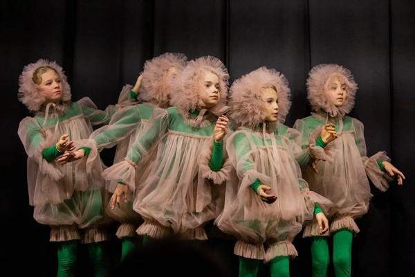 Стойкий оловянный солдатик