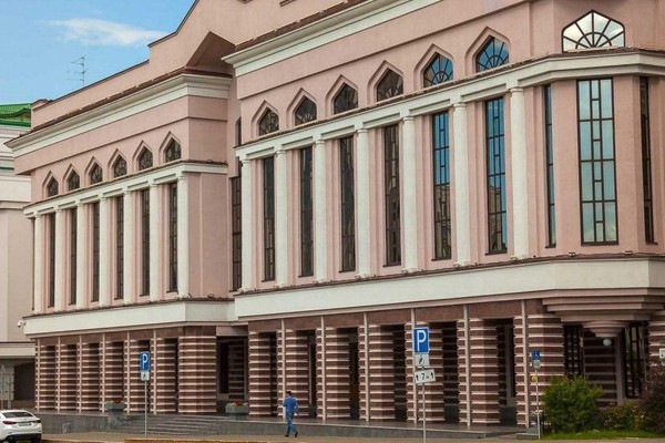 Концерт «Фанфары детства»