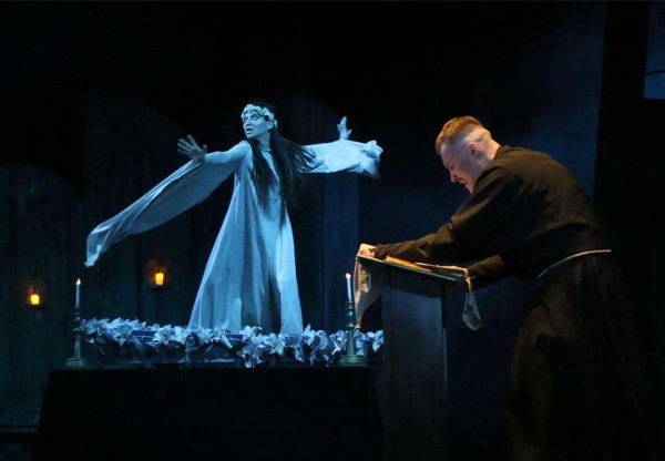 Мюзикл «Вий»