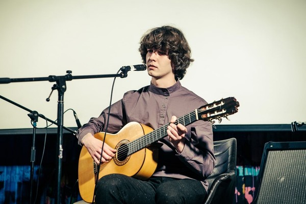 Никита Рогозин