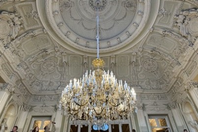 Юсуповский дворец: тайны богатейшей семьи и последняя ночь Распутина