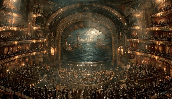 Программа «Весь мир – театр»