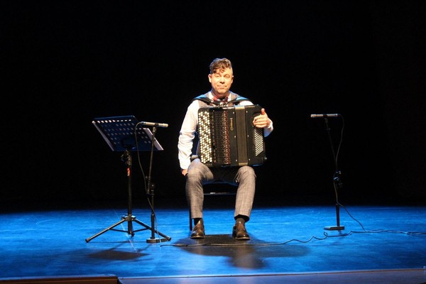 Концерт Алексея Пересидлого