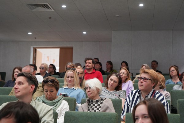 Лекторий «Свет и тень Караваджо»