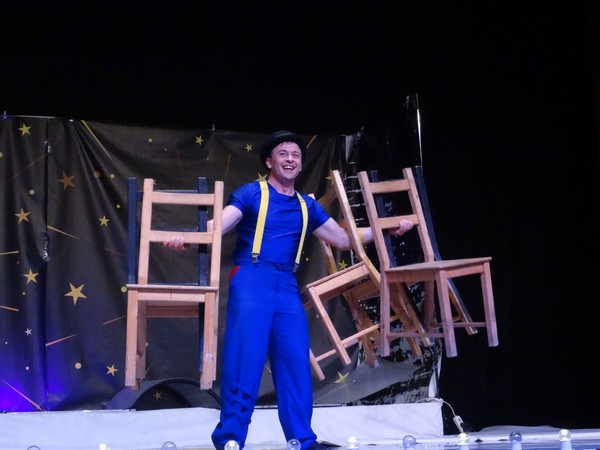 Как приручить Беззубика