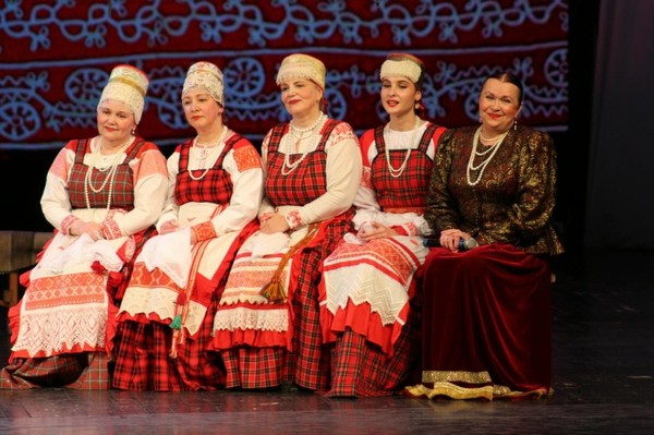 Концерт «Край мой Поморский»