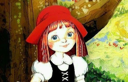 Красная Шапочка