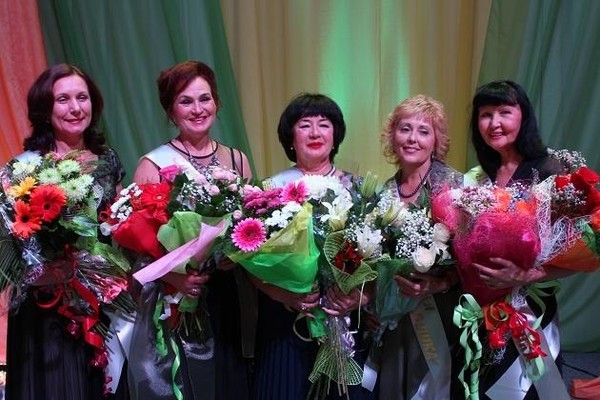 Конкурс «Ангарчаночка»