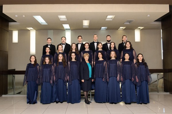 Концерт «Звонкие песни весны»