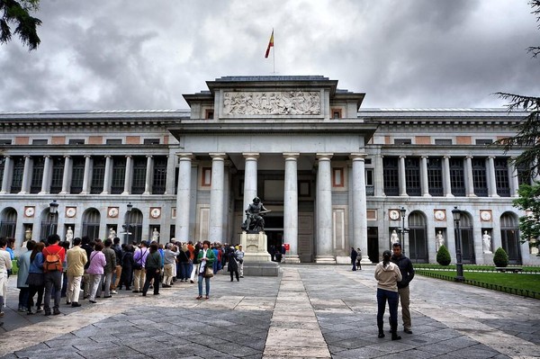 Лекция «Сокровища Габсбургов. Музей Прадо»