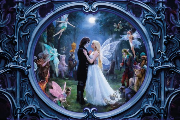 Спектакль театра-студии «Бенефис» «Сон в летнюю ночь»