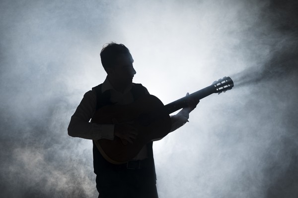 Дворовая романтика