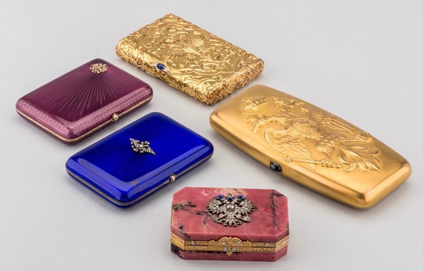 Экскурсия в музей Фаберже