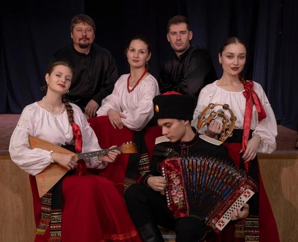 Спектакль «Дорога домой»