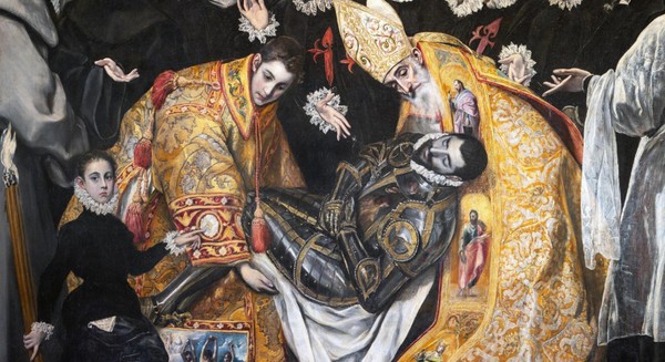 Лекция «Enfant terrible. Эль Греко»