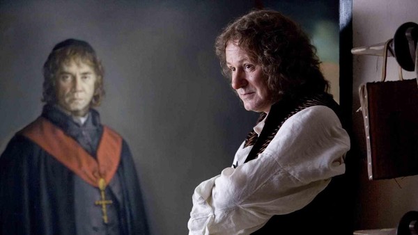 Призраки Гойи