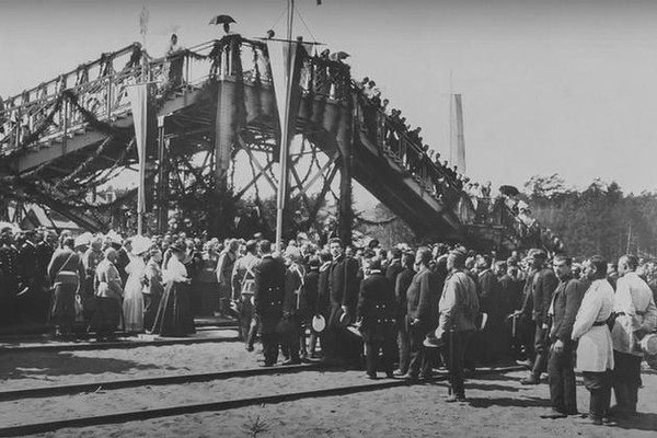 Лекция М.Б. Башмакова «Из истории расквартирования военных в Серебряном бору в нач. XX в.»