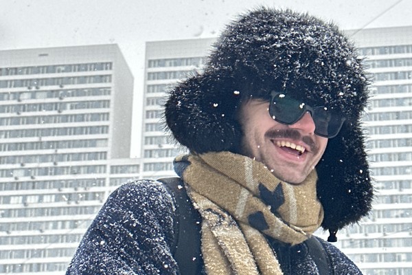 Артём пора домой. Квартирник