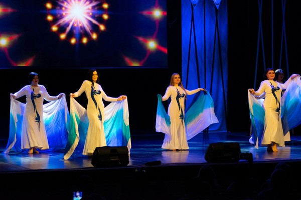 Гала-концерт фестиваля танцевального искусства стран Азии «Цветы Востока»