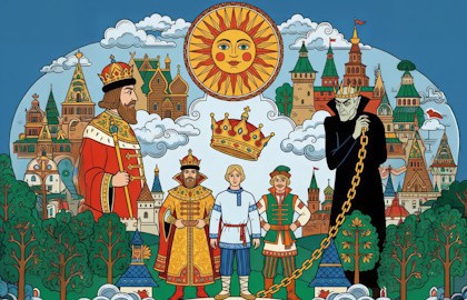 После дождичка в четверг (Санкт-Петербургский музыкально-драматический театр Синяя птица)