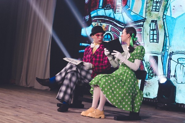 День открытых дверей Иркутского областного колледжа культуры