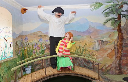 Карнавал сказок