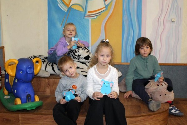 Встреча «Слоны на все сто!»