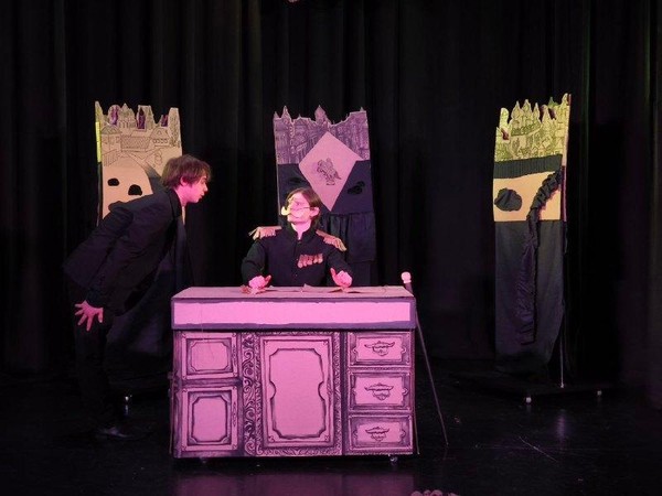 Спектакль «На всякого мудреца довольны простоты»