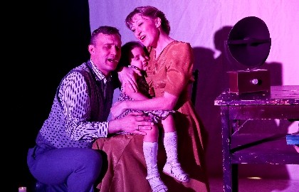 Блокадная мадонна