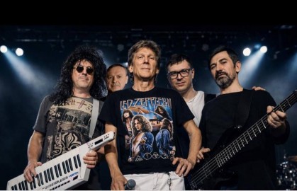 Rock Midnight/ Flashback