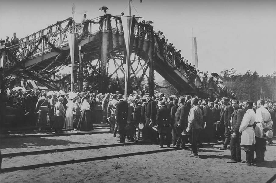 Из истории расквартирования военных в Серебряном боре и на Военном (Октябрьском) поле в сер. XIX – нач. XX вв.