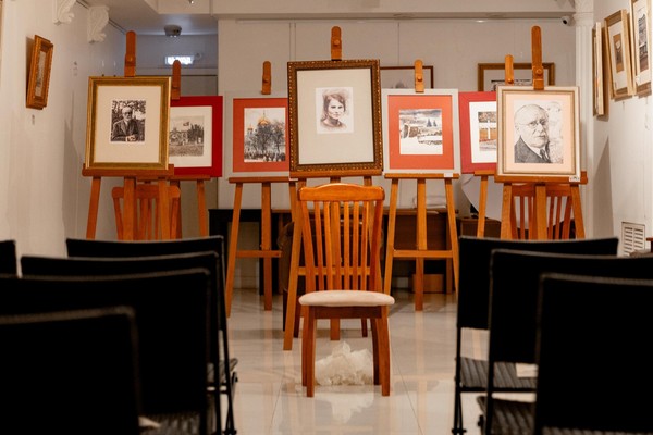 Театрализованная лекция «Сабина между Юнгом и Фрейдом»