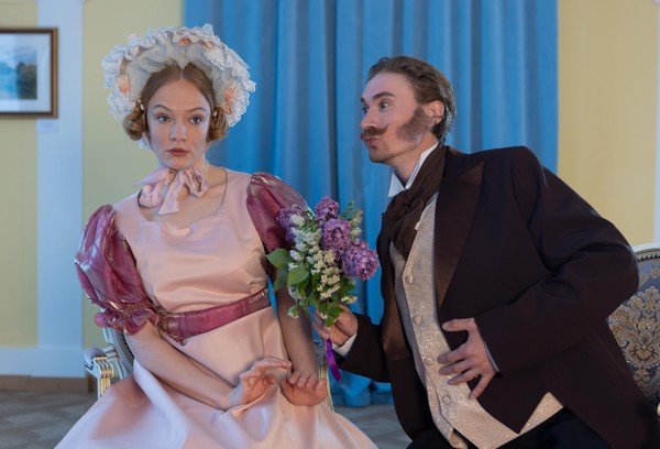 Спектакль «Женитьба»