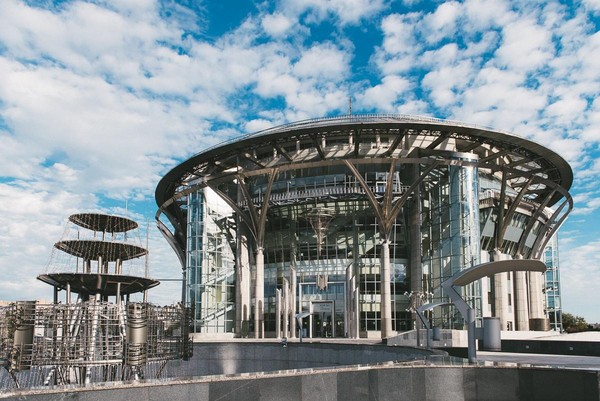 Концерт «Арфа при свечах»